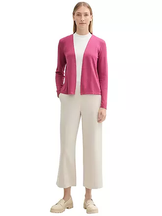 TOM TAILOR | Cardigan | pink